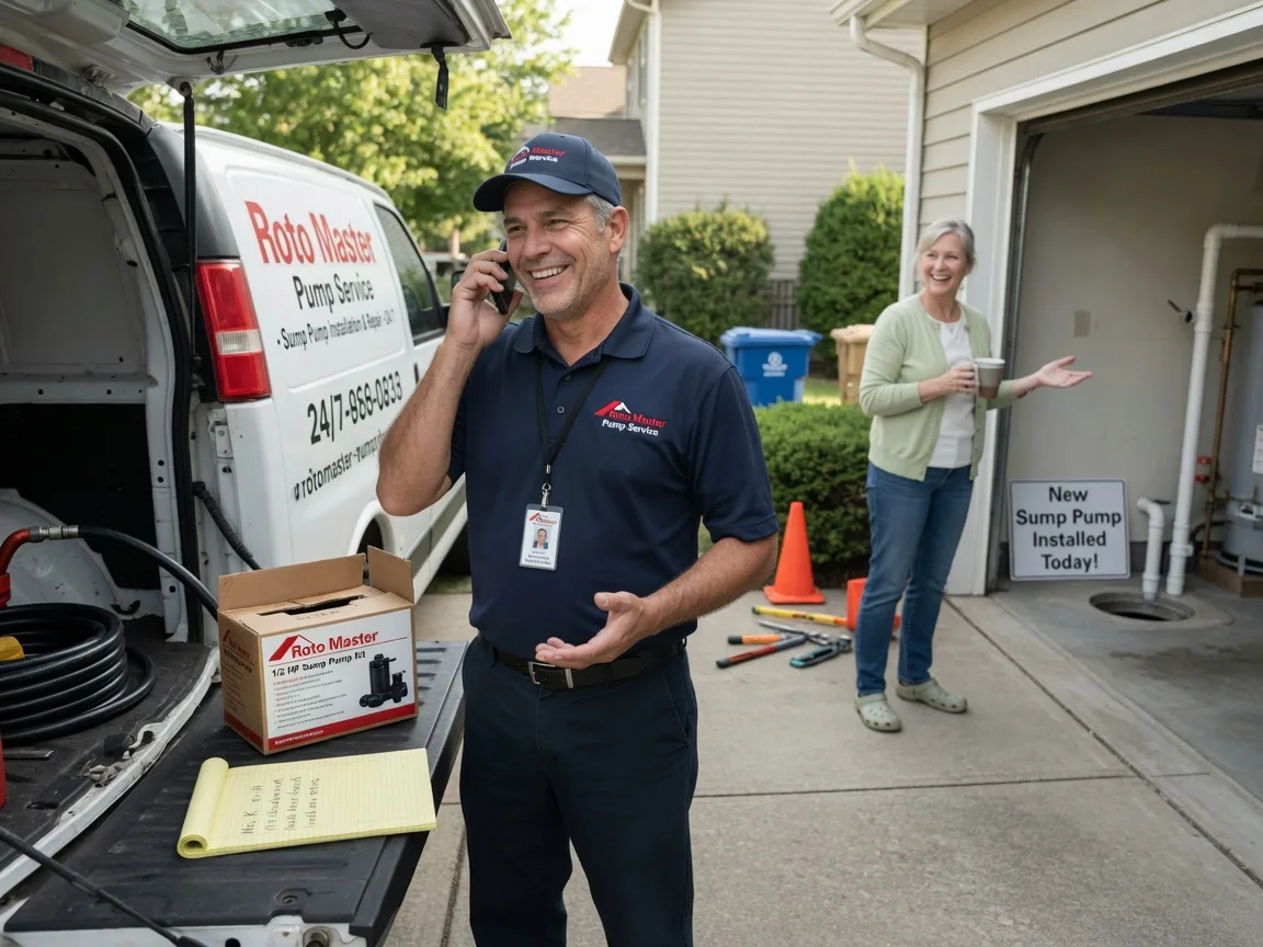 Sump Pump Installation Mayer, MN FAQs
